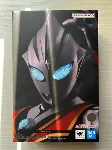 SH Figuarts 이블 티가 EVIL TIGA
