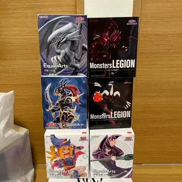 유희왕 피규어 묶음 판매 세트