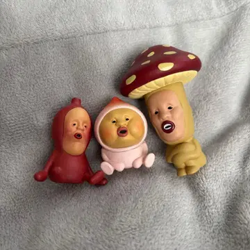 코비토 도감 피규어 3체 세트