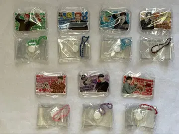 JO1 봐봐! 캡슐 토이 전 11종