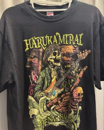 하루카미라이 DENY SUDO T셔츠 XL