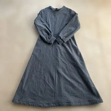 펠리시모: 스트라이프 롱 원피스