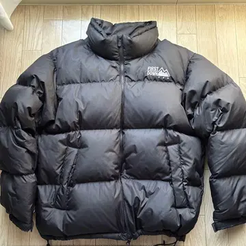 FIRST DOWN 다운 자켓