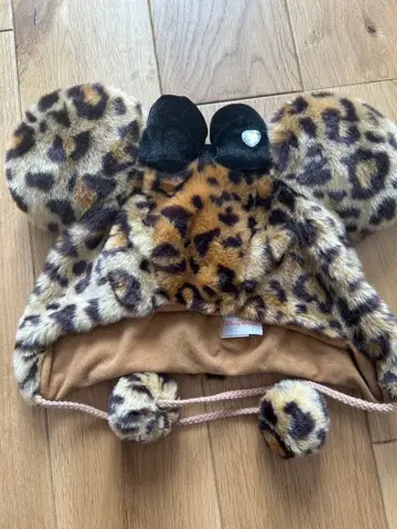 도쿄 디즈니 리조트 팬 캡