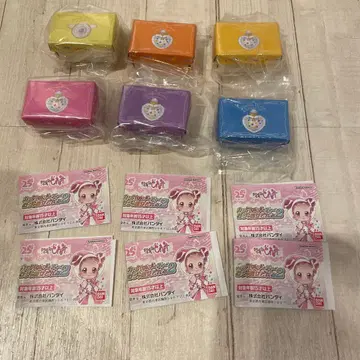 오쟈마녀 도레미 캡슐 부티 2 풀컴프