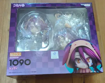 노 게임 노 라이프 슈비 넨도로이드 슈비 1090