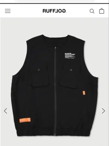RUFFLOG/FLEX PLAYFIELD VEST