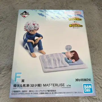 히로아카 제일복권 토우야&쇼토 피규어 F상