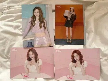 NiziU New Emotion 랜덤 트레이딩 마코