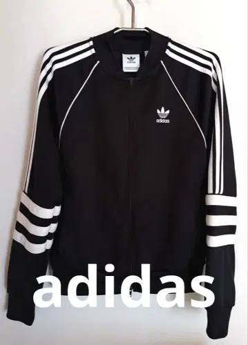 [ adidas ] 아디다스 PAKAIAN/저리 자켓 트레포일