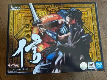 미개봉 Figuarts ZERO 신 피규어 말 포함