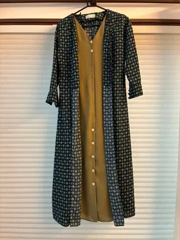 SIMPLICITE 원피스 겉옷