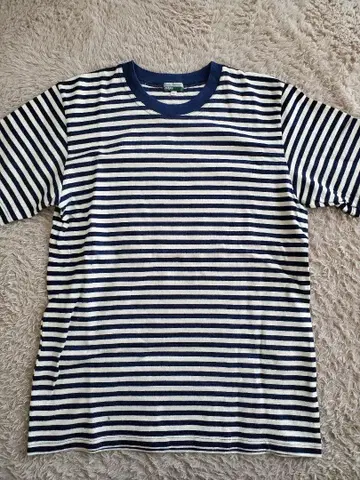 폴 스미스 진스 보더 티셔츠 L