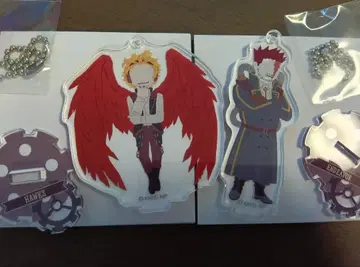 유루 팔레트 스팀펑크 ver. 아크릴 스탠드 엔데버 호크스