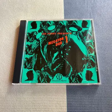 Lee Scratch Perry MEGATON DUB 1