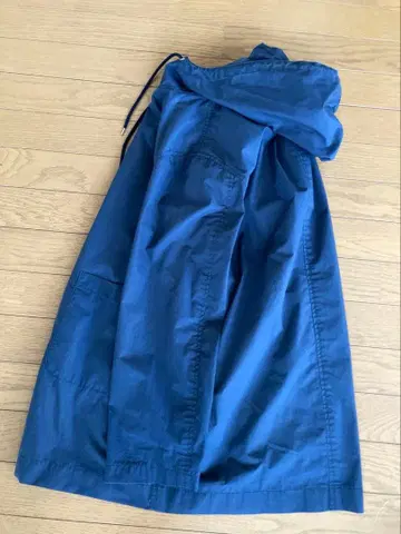 빔즈 보이, 후드 부착 자켓