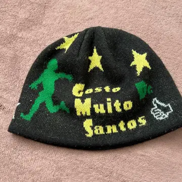 Gosto Muito Santos 니트 모자