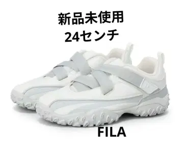 FILA ECHAPPE vc 미사용 24cm