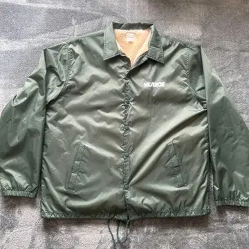XLARGE 올리브 나일론 자켓 L 사이즈