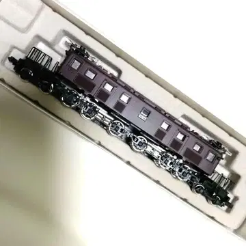 EF57-5 N게이지 철도 모형 미사용