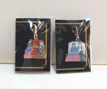 그레이 & 플로 참 세트