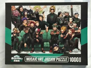 히로아카 원화전 모자이크 아트 퍼즐