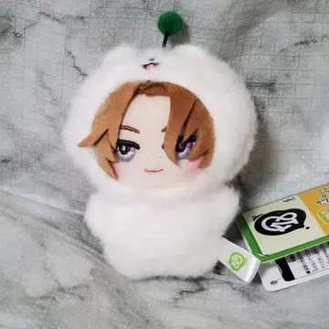 사기나나키 미니코레 슈마이 인형옷 마스코트 18trip 남코 한정판