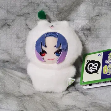 야반자 타로 미니 콜렉션 슈마이 인형옷 마스코트 18trip 남코 한정판