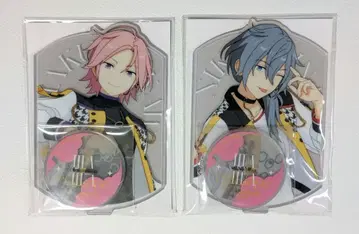 앙스타 아크릴 스탠드 시이나 니키 오우카와 코하쿠