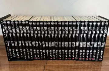 흑집사 1권~28권 그 집사 집합 캐릭터 가이드