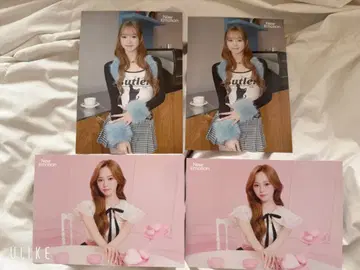 NiziU New Emotion 랜티큘러 리오