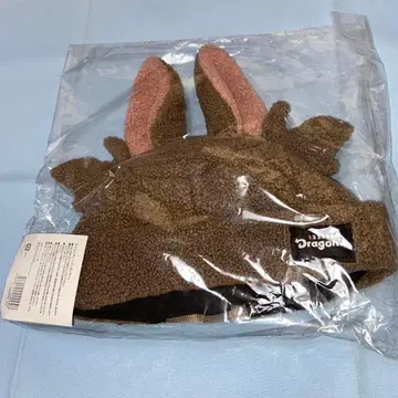 그랑블루 판타지 보들보들 캡 가레온 모자