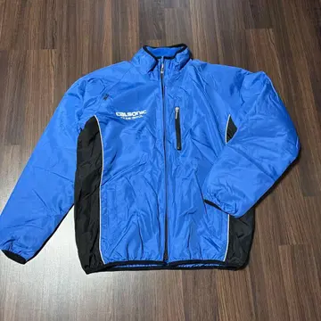 CALSONIC TEAM IMPUL 나일론 자켓 남성용 L