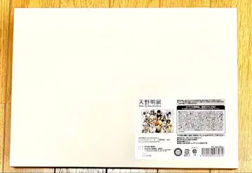 아마노 아키라 전시회 가정교사 히트맨 REBORN! 아크릴 아트 A