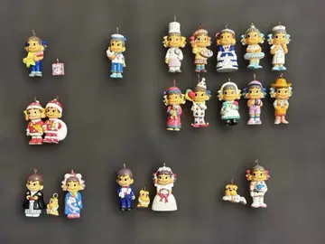 후지야 페코짱 오너먼트 장식 크리스마스