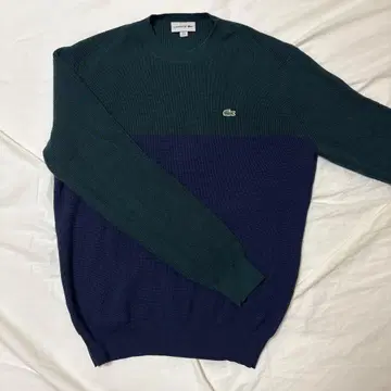 LACOSTE 스웨터