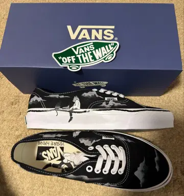 VANS 오센틱 하나이 HANAI