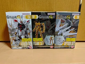 G 프레임 FA 07 마이티 스트라이크