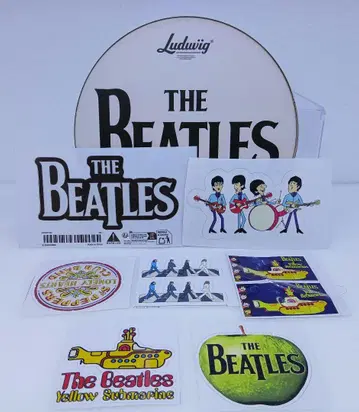 THE BEATLES 굿즈