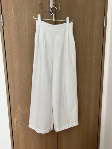 [ CELFORD ] 하이웨스트 와이드 팬츠