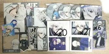 블루 록 나기 세이시로 묶음 판매