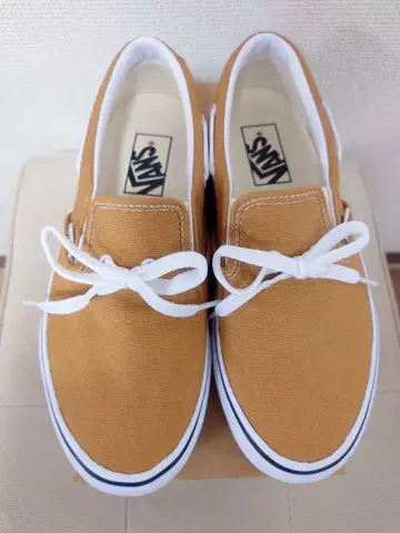 VANS 슬립온 V198CF CALM LACEY