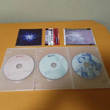 기동전사 건담 극장판 총 음악집 3장