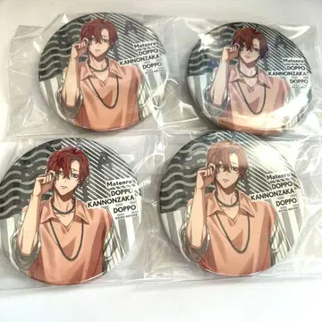 칸논자카 돗포 캔 배지 ew03 히프노시스 마이크