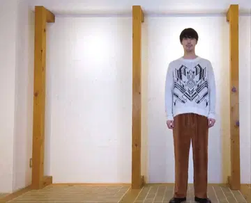 Iroquois CALLIGRAPHY W JQ KNIT