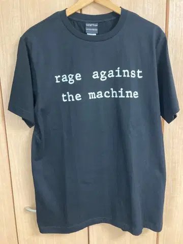 Rage Against The Machine 티셔츠 L 사이즈