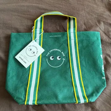 안야 힌드마치/THE UNIVERSAL BAG 중형 에코백