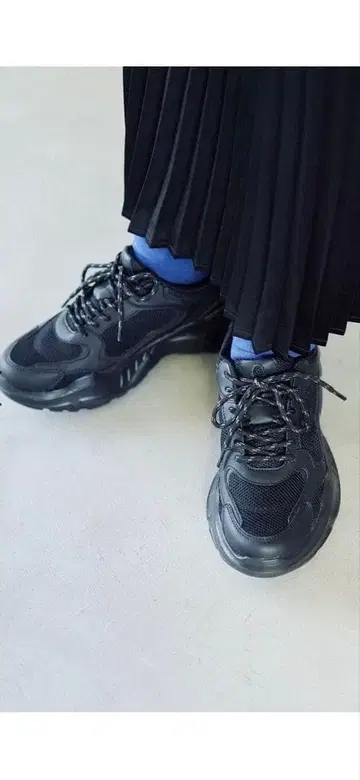 렙심 하이테크 스니커즈