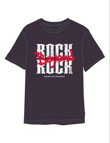 ROCK BEYOND ROCK Vol.2 셔츠 M 사이즈 B'z FYOP