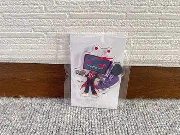 해즈빈 호텔 복스 애니카페 트레이딩 미니 아크릴 스탠드 B 3